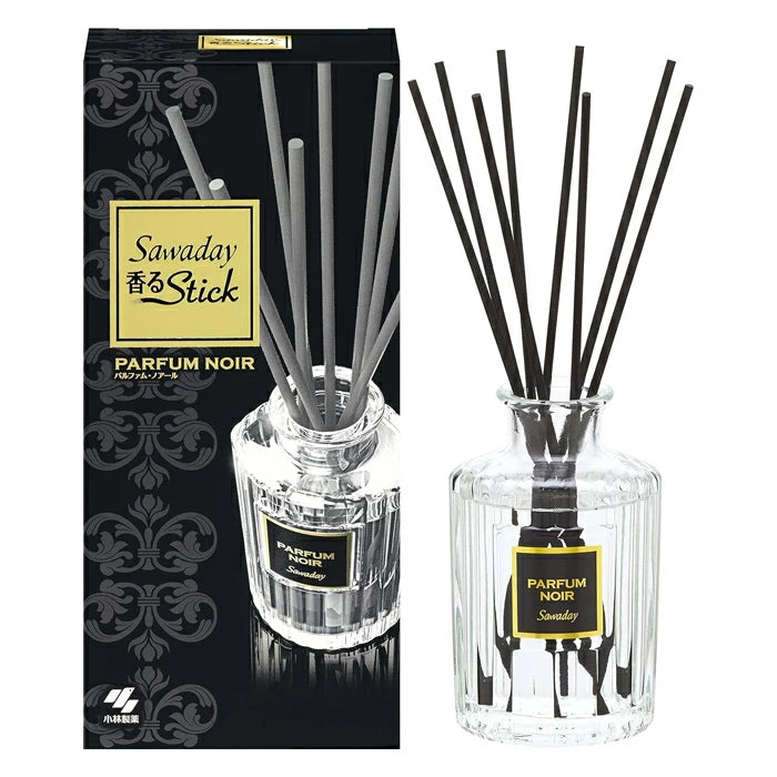 KOBAYASHI小林製藥 室內香薰座 70ml (黑 -奢華東方香)