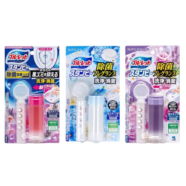 KOBAYASHI小林製藥 坐廁清潔香氣除菌凝膠 28g