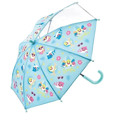 SKATER 兒童雨傘35cm (Baby Shark)