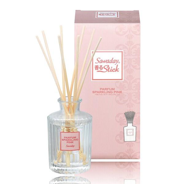 KOBAYASHI小林製藥 室內香薰座 70ml (粉紅-花果清香)