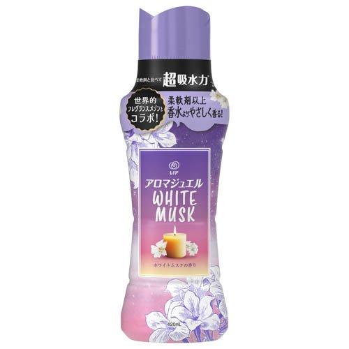 P&G Lenor Happiness Aroma 洗衣香氛柔順珠 420ml 白麝香