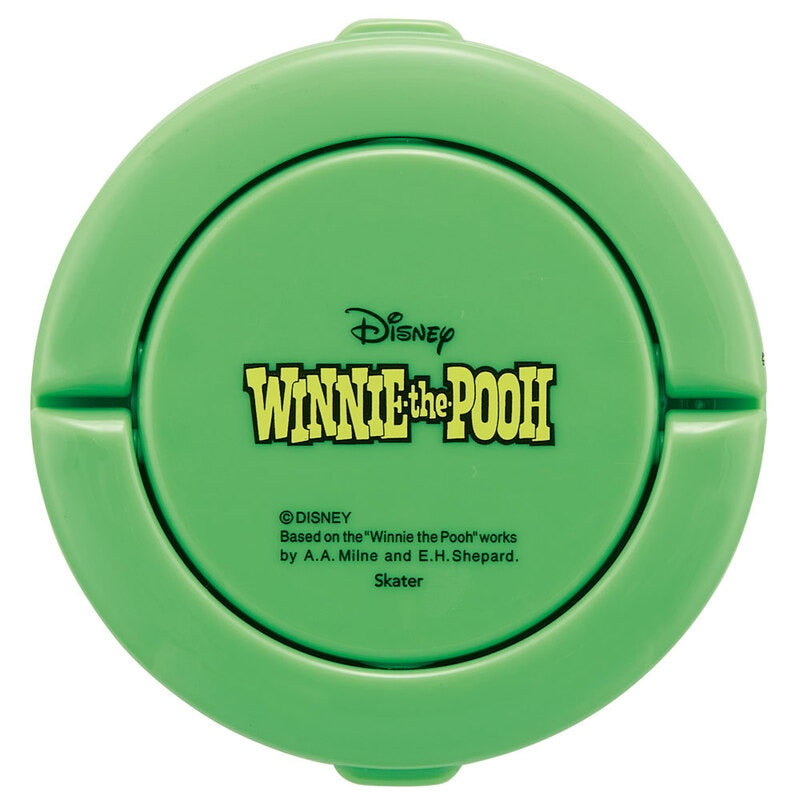 SKATER 折疊手柄保溫飯壺300ml (Winnie The Pooh)