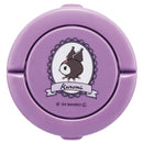 SKATER 折疊手柄保溫飯壺300ml (Kuromi)