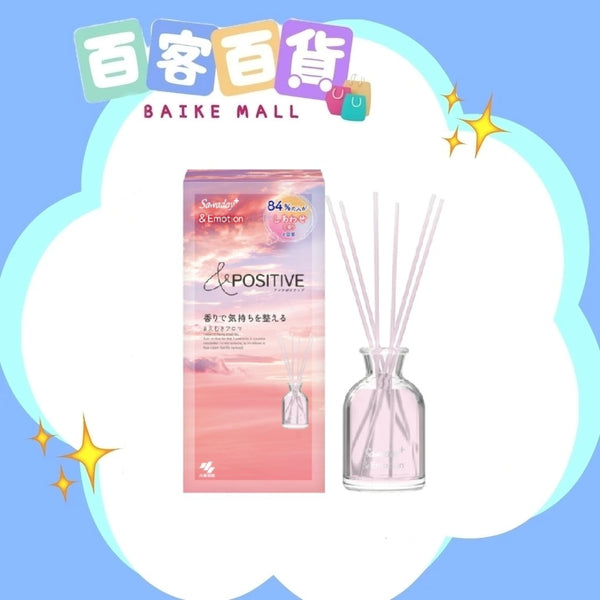 KOBAYASHI小林製藥 Sawaday+ &Emotion 室內香薰座 70ml (&Postive)