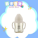 SIMBA小獅王辛巴 蘊蜜鉑金PPSU 寬口吸管把手防脹氣奶瓶200ml