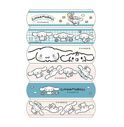 SANTAN 膠布18片 (CINNAMOROLL)