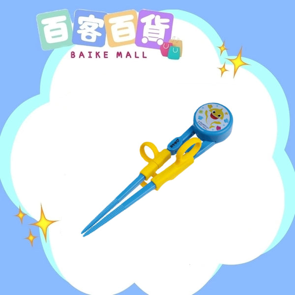 SKATER 3Steps學習筷子 (BABY SHARK)
