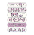 SANTAN 膠布18片 (紫- KUROMI)