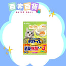 Unicharm Pet - 消臭抗菌沸石貓砂 4L