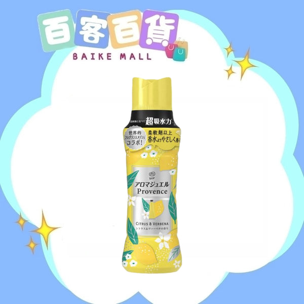 P&G Lenor Happiness Aroma  洗衣香氛柔順珠 420ml 柑橘和馬鞭草香氛
