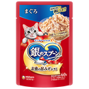 Unicharm 銀匙貓濕糧包60g ( 吞拿魚 )