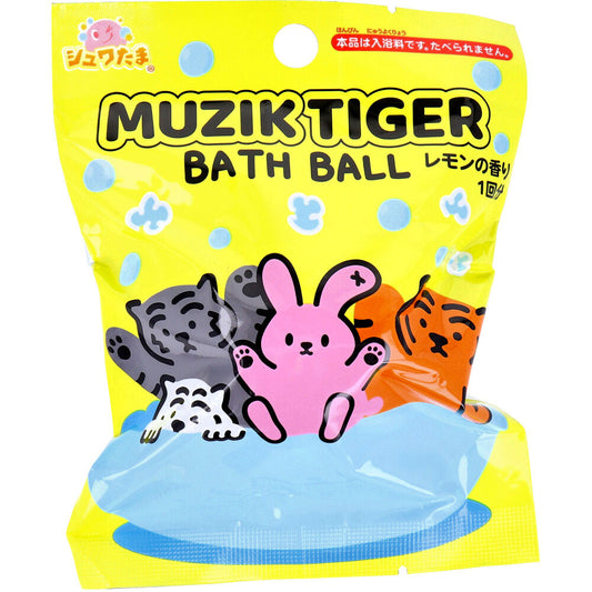 SANTAN 沐浴球 - MUZIK TIGER