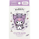 SANTAN 膠布18片 (紫- KUROMI)