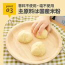 EDISON 麵包預拌粉(米粉)120g 9個月起