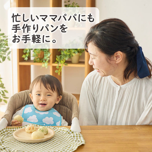 EDISON 麵包預拌粉(米粉)120g 9個月起