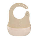 EDISON 幼兒柔軟膠圍兜