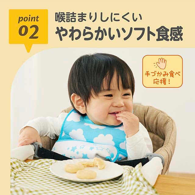 EDISON 嬰兒米粉軟曲奇餅乾粉100g 9個月起