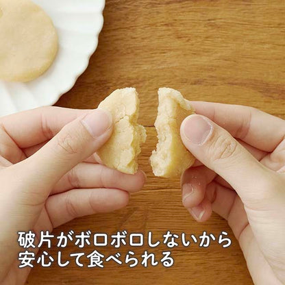 EDISON 嬰兒米粉軟曲奇餅乾粉100g 9個月起