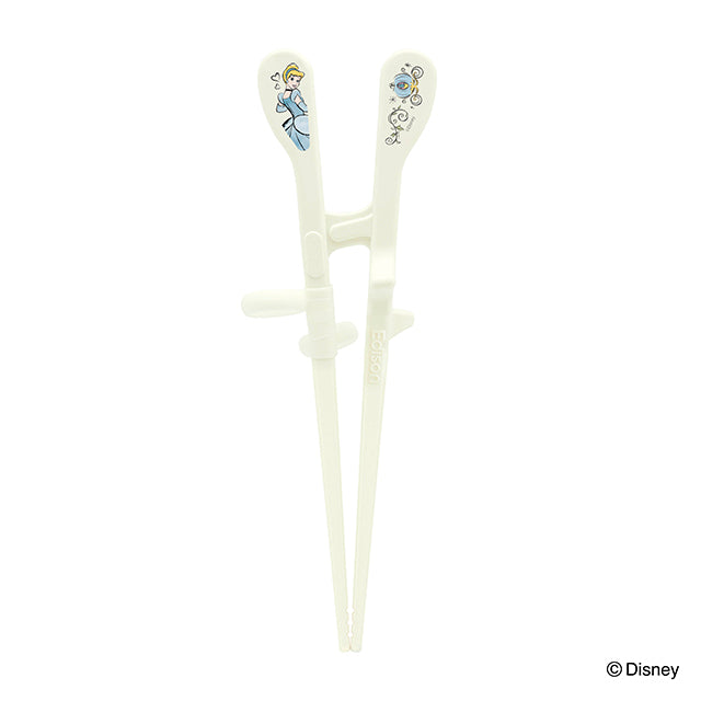 EDISON 迪士尼兒童分離式右手用學習筷子 2歲起適用 (CINDERELLA)