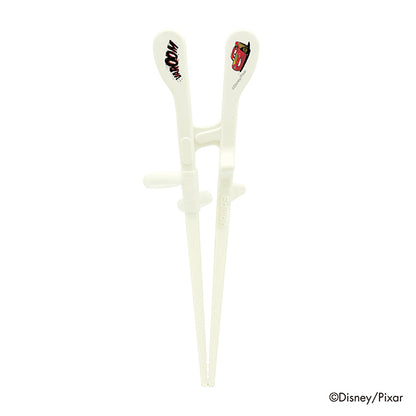 EDISON 迪士尼兒童分離式右手用學習筷子 2歲起適用 (反斗車王)