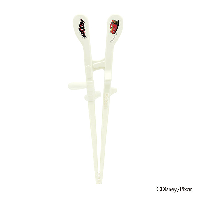 EDISON 迪士尼兒童分離式右手用學習筷子 2歲起適用 (反斗車王)