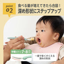 EDISON 嬰幼兒餐具套裝連盒 5個月起適用