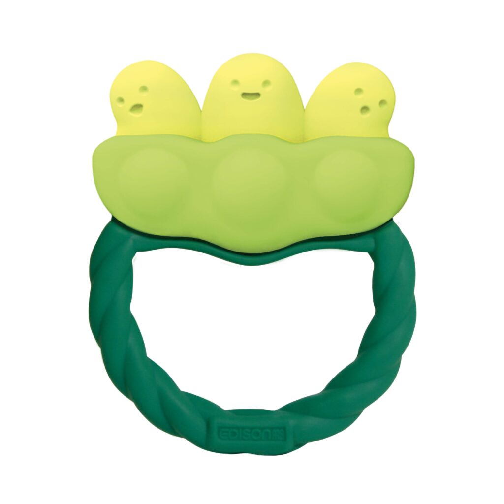 EDISON 嬰兒牙膠 (毛豆)