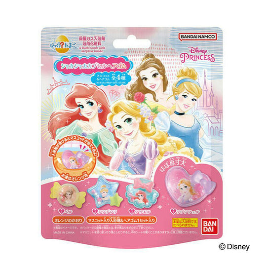BANDAI 沐浴球 - 公主