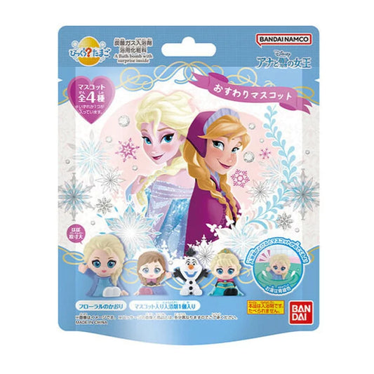 BANDAI 沐浴球 (FROZEN)