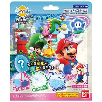 BANDAI 沐浴球 – SUPER MARIO
