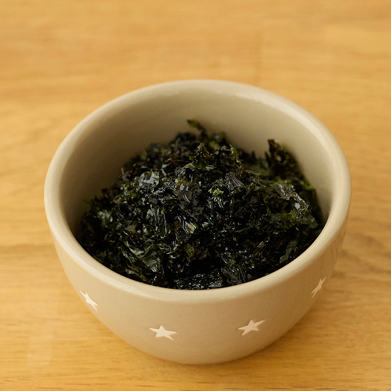 EDISON 嬰幼兒芝麻紫菜伴飯素35g