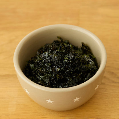 EDISON 嬰幼兒芝麻紫菜伴飯素35g