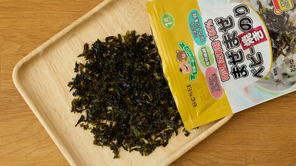 EDISON 嬰幼兒100%純紫菜伴飯素4g