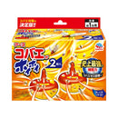 EARTH CHEMICAL地球製藥 黏果蠅誘補器2個裝