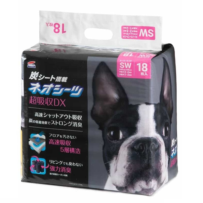 NEO LOO LiFE DX強力吸臭超厚型尿墊18片(60 X 90cm)