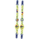 SKATER 嬰兒萬用夾 (DINOSAURS 恐龍)