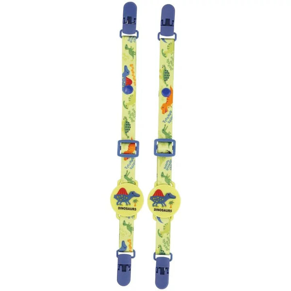 SKATER 嬰兒萬用夾 (DINOSAURS 恐龍)