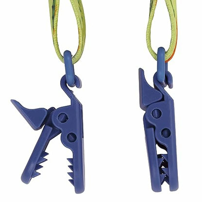 SKATER 車用 / 棉被固定夾 (DINOSAURS 恐龍)