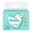 PAMPERS 幫寶適特級棉柔 嬰兒濕紙巾56x6