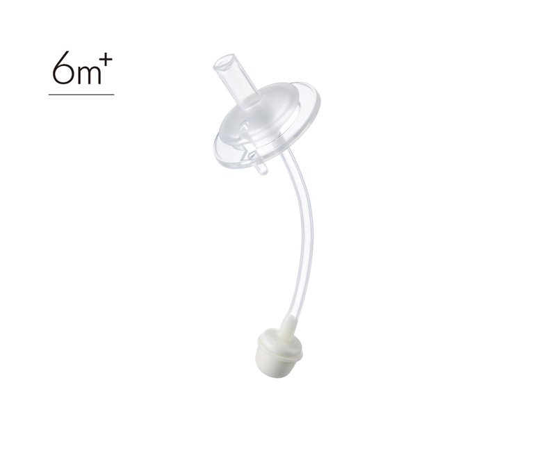 SIMBA小獅王辛巴 蘊蜜寬口奶瓶防漏學習吸管組