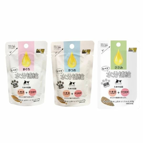 三洋小玉傳說 貓之水滴益生多補充液30g