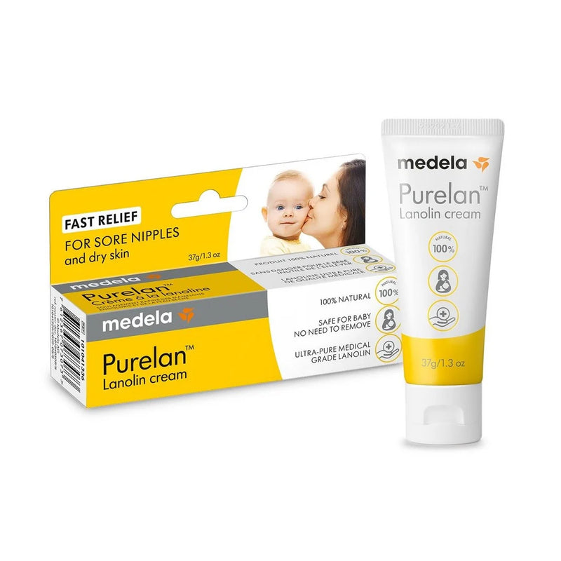 Medela PURELAN 美德樂純羊脂膏37g