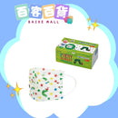 SKATER 風琴式兒童口罩(4歲以上)30枚盒裝 蟲蟲