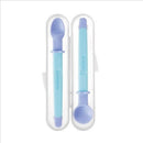 SIMBA小獅王辛巴 美味軟糖湯匙組-香草 (藍)