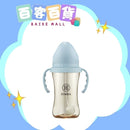 SIMBA小獅王辛巴 蘊蜜鉑金PPSU 寬口吸管把手防脹氣奶瓶270ml