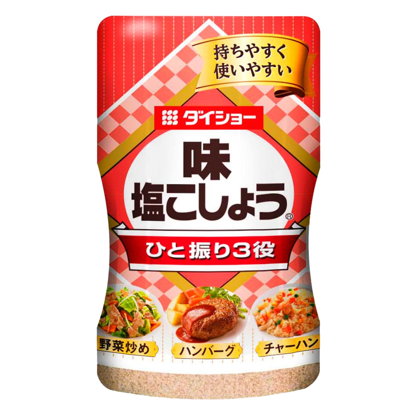 Daisho 胡椒鹽225g