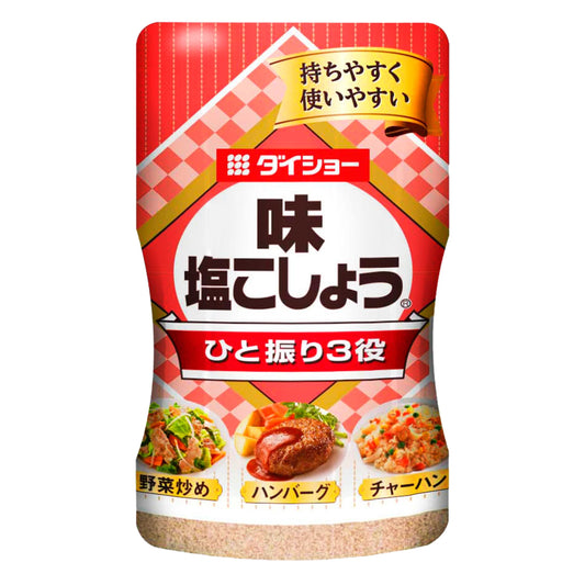 Daisho 胡椒鹽225g