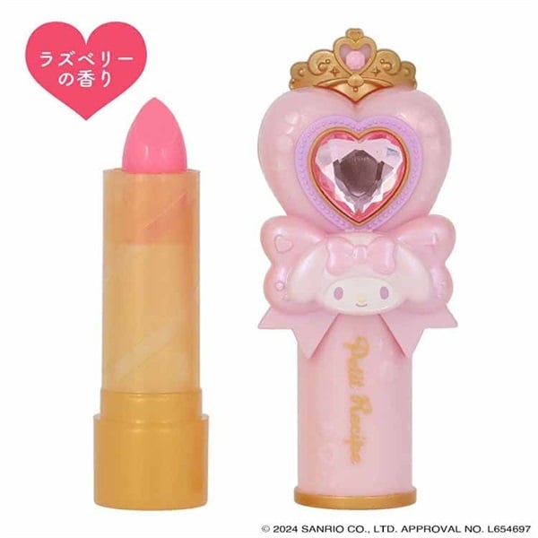 SHOBIDO SANRIO兒童彩色潤唇膏 MELODY