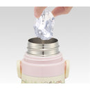 SKATER 超輕量2WAY不鏽鋼直飲保温杯430-470ml(角落生物)