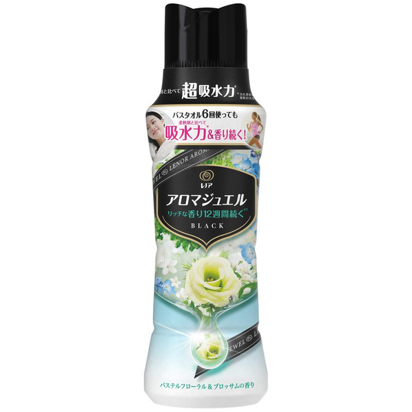 P&G 寶潔衣物柔順芳香珠420ml 淡雅花香 (綠色)